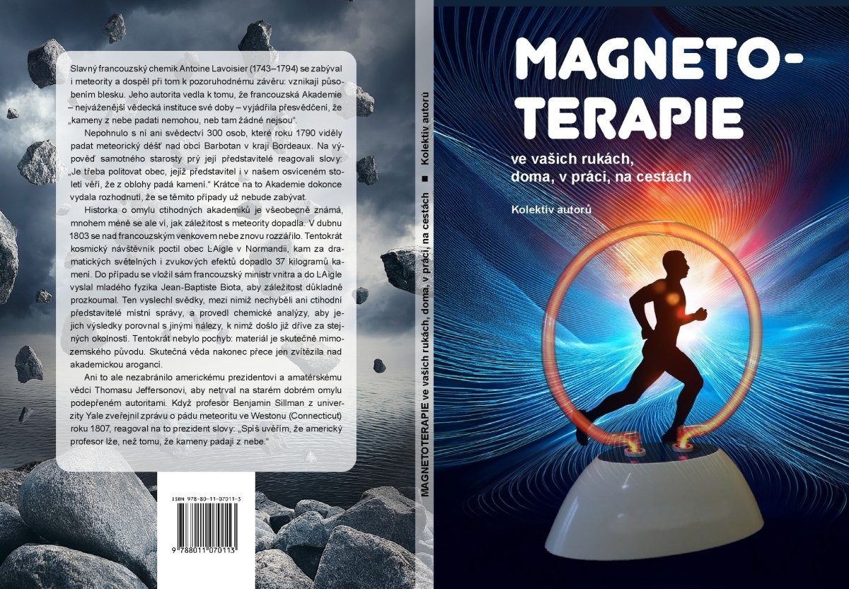 Kniha MAGNETOTERAPIE
